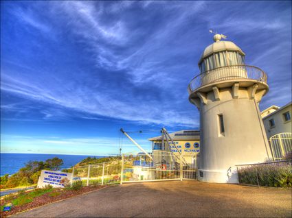 Replica Lighthouse - Eden  - NSW SQ (PBH4 00 8563)